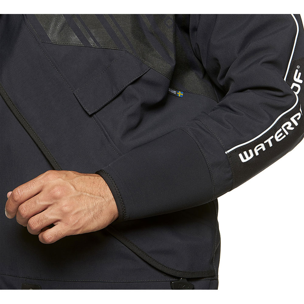 Waterproof D9X Breathable Quad-Lam Membrane Drysuit - Click Image to Close