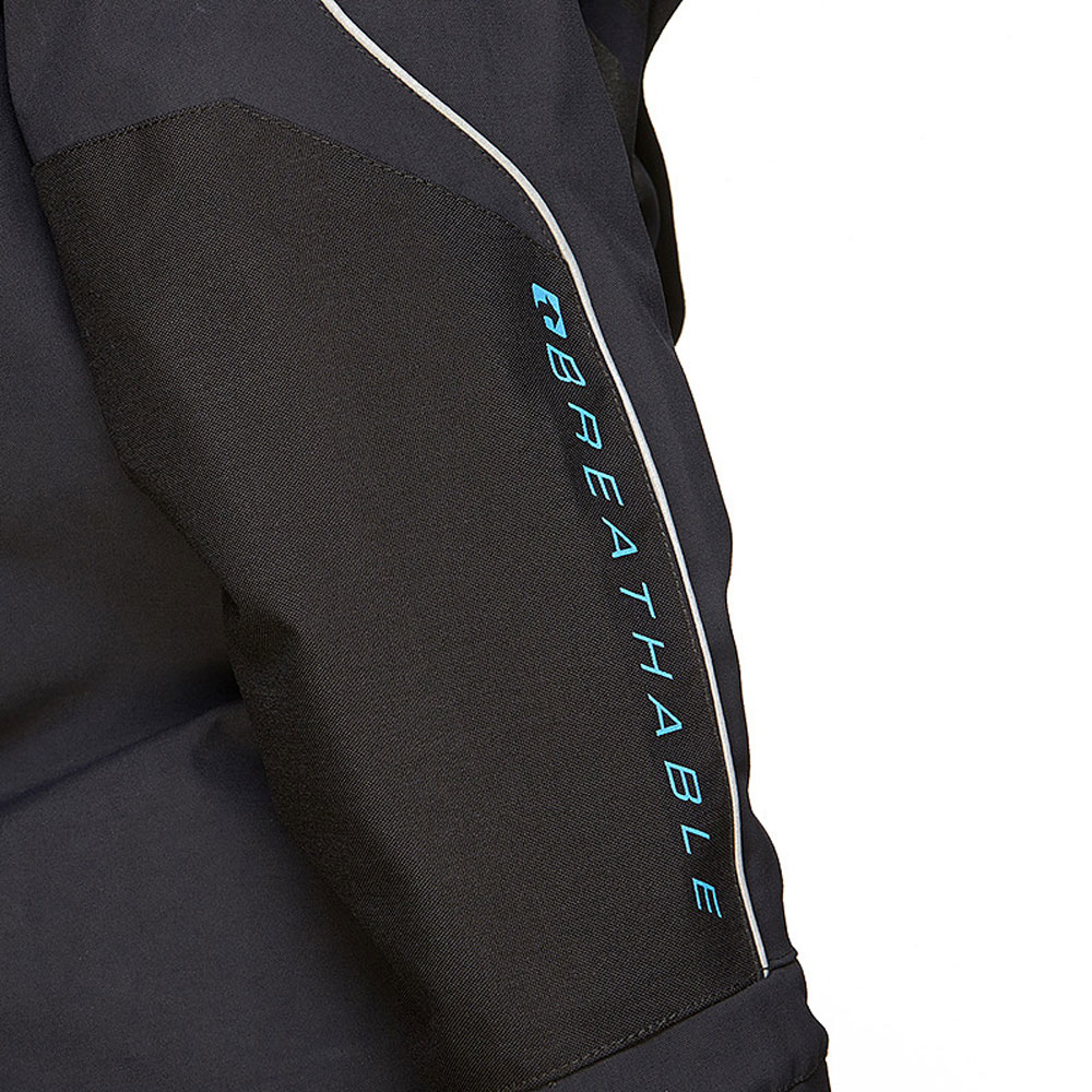Waterproof D9X Breathable Quad-Lam Membrane Drysuit - Click Image to Close