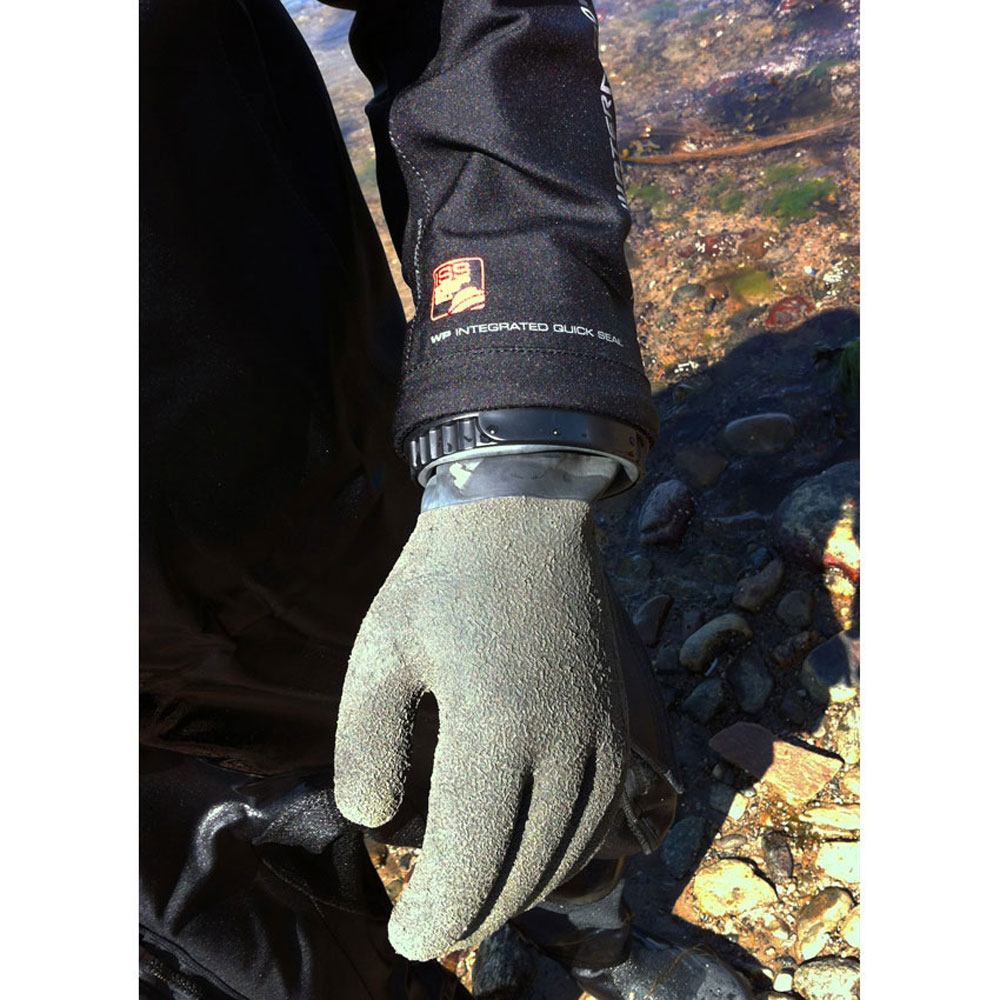 Waterproof Latex Dryglove HD for ISS Drysuits