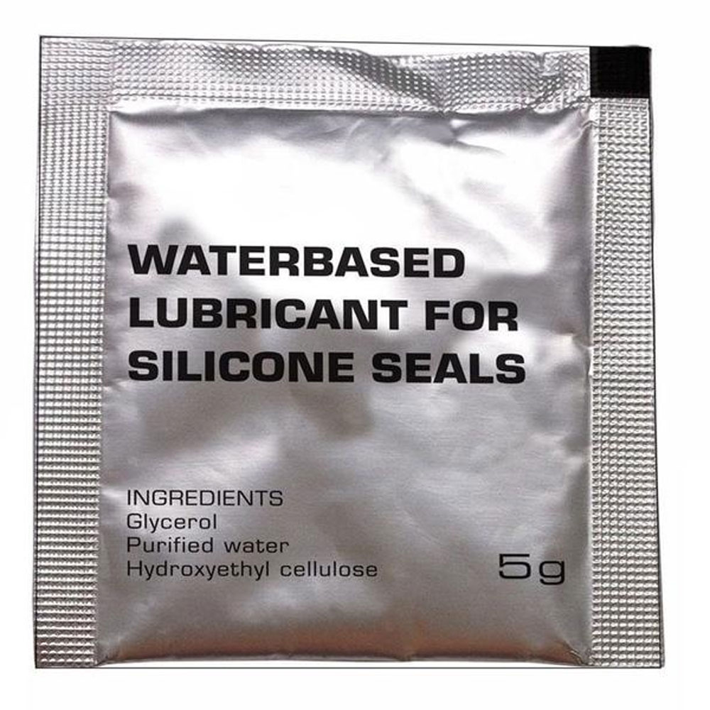 Waterproof Lubricant For Silicone Seals - 5g