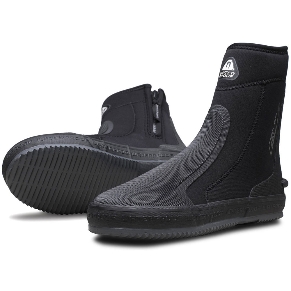 Waterproof B1 6.5 mm Semi-Dry Boots