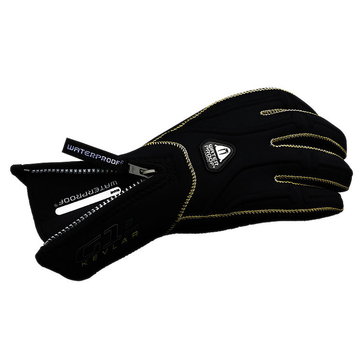 Waterproof G1 Kevlar Dive Gloves - 3mm