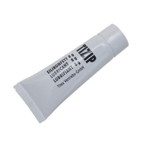 Waterproof TIZIP Lubricant Tube - 8g - Click Image to Close
