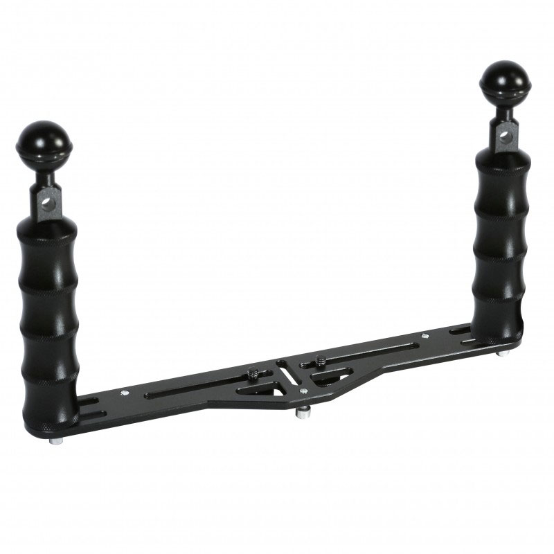 X-Adventurer Camera Tray with Dual Ball Mount Handles